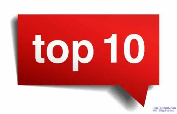 JUNE: Top 10 Nigerian Music Videos You Must Watch